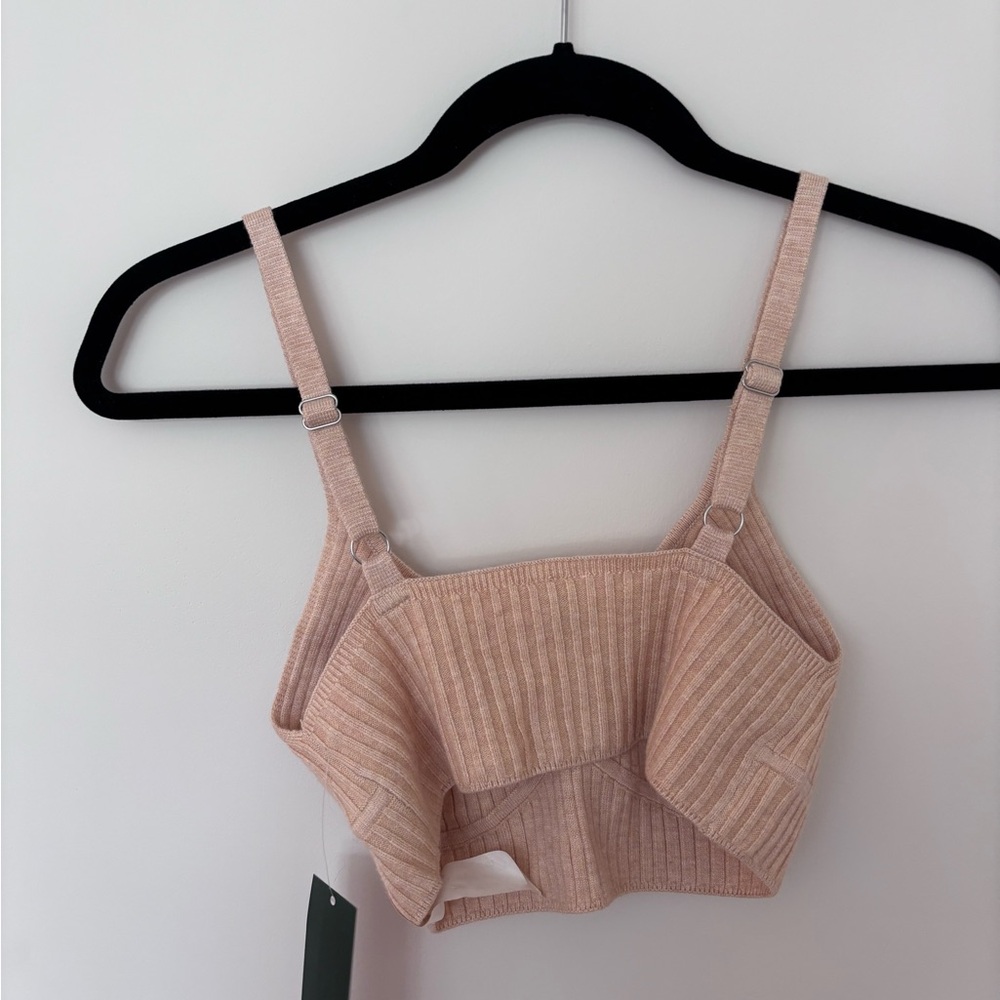 Wild Fable Ribbed Bralette - Picture 4 of 6